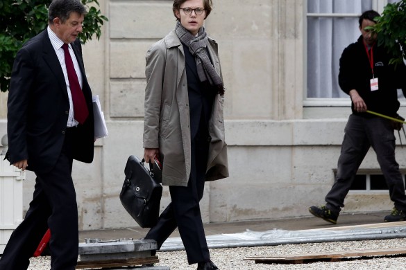 Un conseiller de François Hollande quitte l’Elysée… et va toucher le jackpot