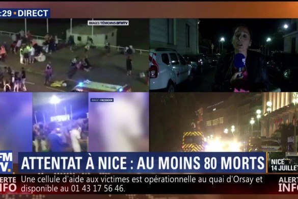 Attaque à Nice : les people choqués