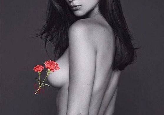 Bella Hadid pose entièrement nue pour « Vogue » (photos)