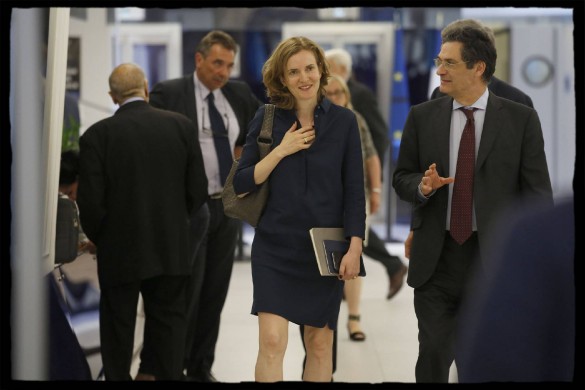NKM : « Nicolas Sarkozy considère que je l’ai trahi »