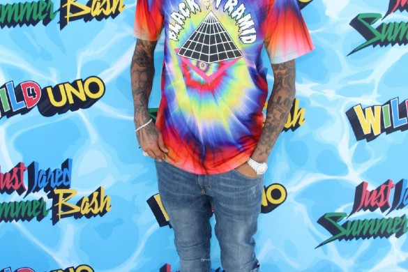 Chris Brown accusé d’agression à main armée : sa supposée victime a un passé (très) sulfureux !