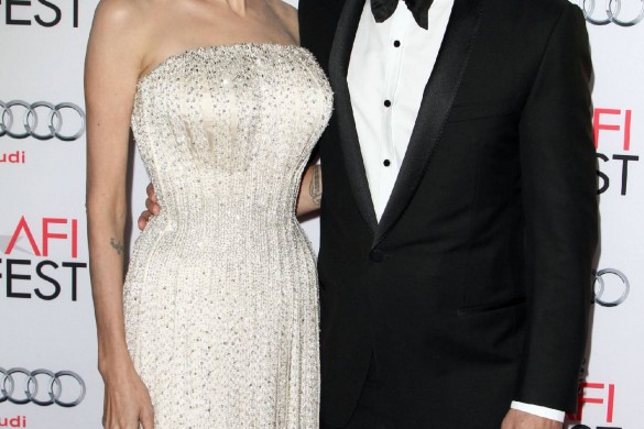 Deux ans déjà ! Qu’ont fait Brad Pitt et Angelina Jolie pour leur anniversaire de mariage ?