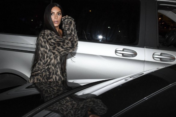 Kim Kardashian agressée : 10 millions d’euros de bijoux volés dans son hôtel