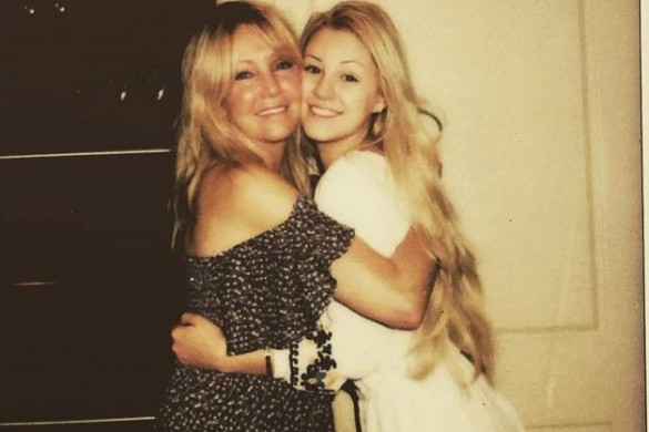 Heather Locklear célèbre l’anniversaire de sa fille Ava sur Instagram (photos)