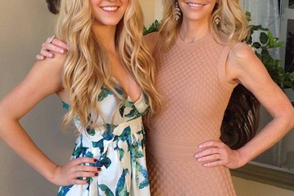 Heather Locklear célèbre l’anniversaire de sa fille Ava sur Instagram (photos)