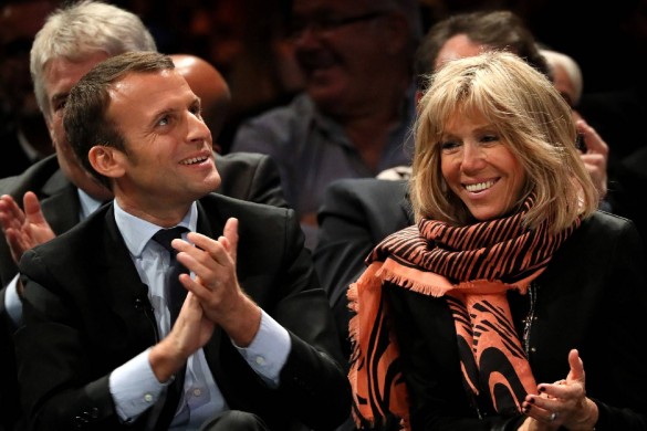 Brigitte Macron est « prête à tout » pour son homme