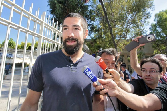 Affaire des paris : Nikola Karabatic « serein » au premier jour de son procès en appel