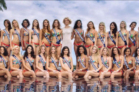 Miss France 2017 : la séance photo en bikini a failli tourner au drame…