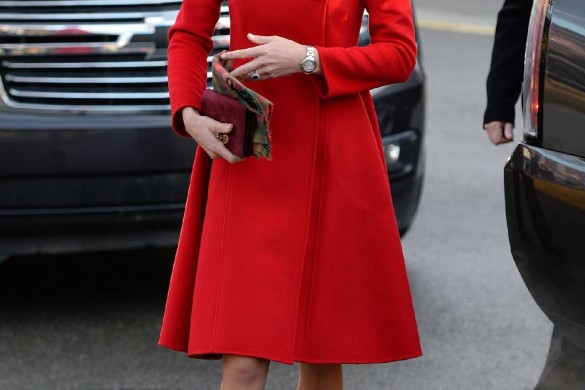 Le budget fringues de Kate Middleton a explosé !