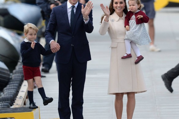 Le budget fringues de Kate Middleton a explosé !