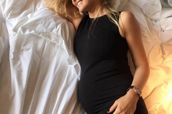 Blake Lively, Marion Cotillard… Les plus beaux baby bump de 2016 (photos)