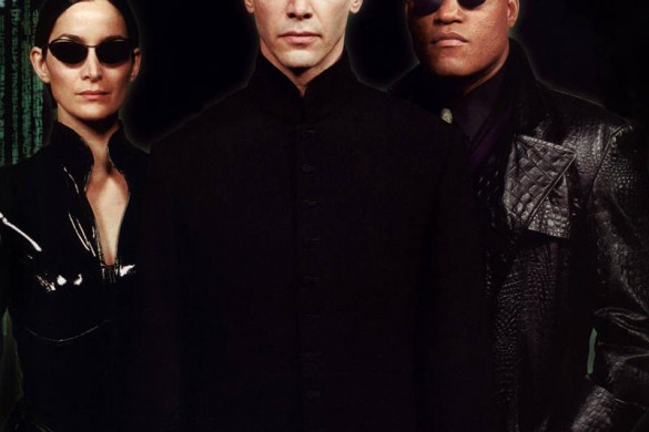 Keanu Reeves n’a pas changé ! Le casting de Matrix réuni 15 ans après (Photos)