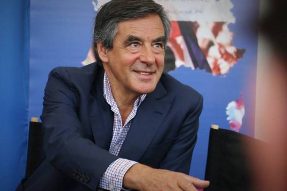 Présidentielle de 2017 : Renaud prêt à rouler pour François Fillon