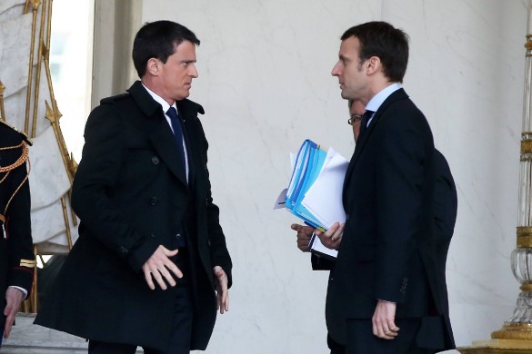 Inquiet pour sa sécurité, Emmanuel Macron annule sa visite à Marseille