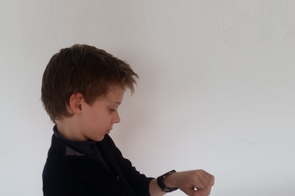 « J’ai créé une application pour rendre mon fils autiste plus autonome »