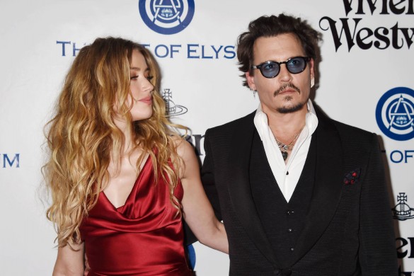 Johnny Depp et Amber Heard auraient signé un accord à l