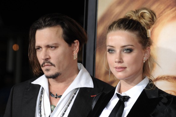 Johnny Depp et Amber Heard auraient signé un accord à l