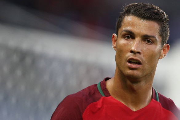 Euro 2016 – Cristiano Ronaldo : le cliché qui amuse la toile (Photo)