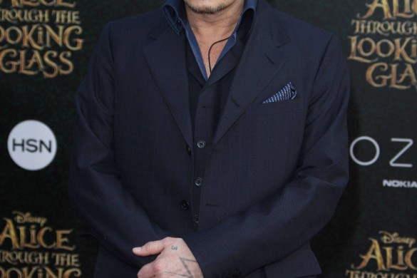 Johnny Depp double le prix de vente de sa propriété varoise pour financer son divorce avec Amber Heard !