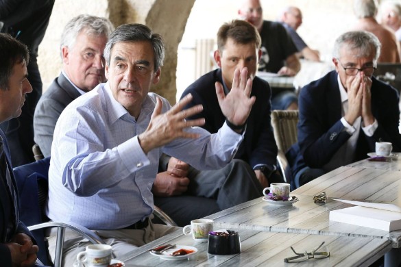 Le tacle discret de François Fillon à Laurent Ruquier et son émission qui « ridiculise la politique »