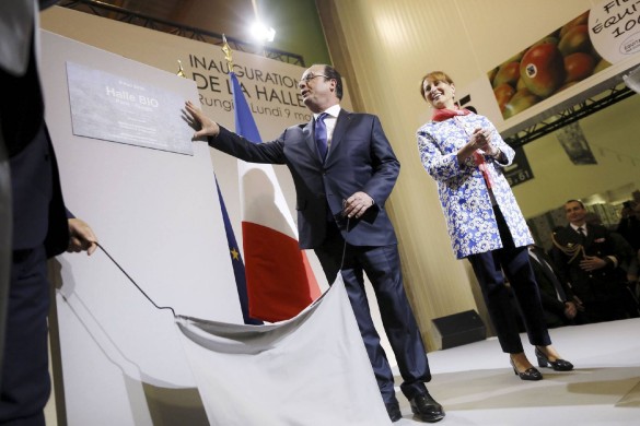 Le 13 novembre, François Hollande et Ségolène Royal ont craint pour la vie de leur fils