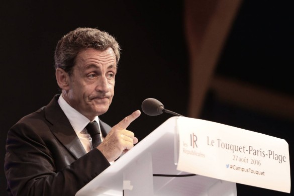 Ça va l’agacer ! Nicolas Sarkozy obligé de partager sa table avec Bruno Le Maire à l’université d’été du Medef