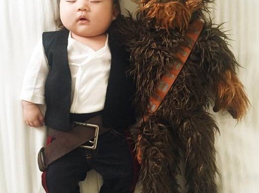 Ce bébé est devenu une star sur Instagram ! (photos)