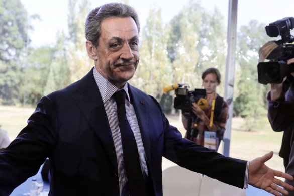 Sarkozy se moque de l’âge d’Alain Juppé  et de « l’étonnant énervement » de François Fillon !