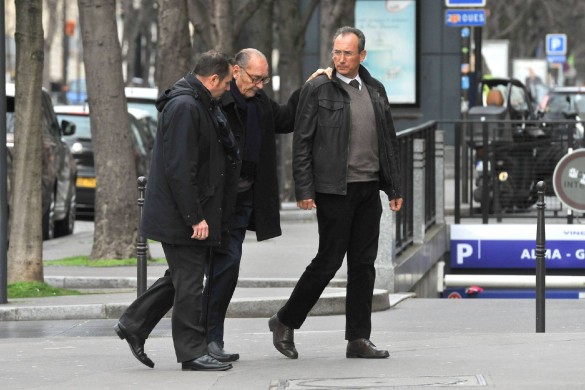 Jacques Chirac rapatrié d’urgence du Maroc et hospitalisé pour une « infection pulmonaire »