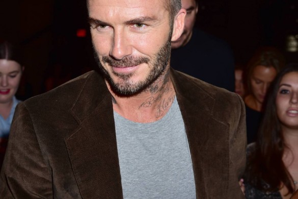 David Beckham : « nos enfants passent avant tout »