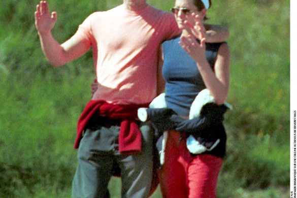 Brad Pitt et Jennifer Aniston se seraient revus dans un hôtel… juste avant l’annonce du divorce avec Angelina !
