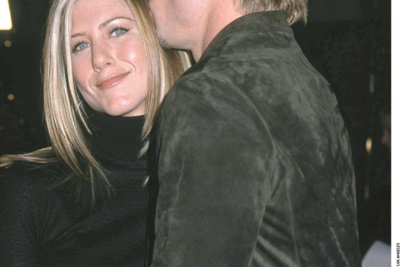 Brad Pitt et Jennifer Aniston se seraient revus dans un hôtel… juste avant l’annonce du divorce avec Angelina !