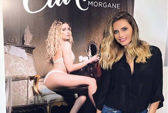 Clara Morgane, toujours plus hot et provoc’ sur Instagram (photos)