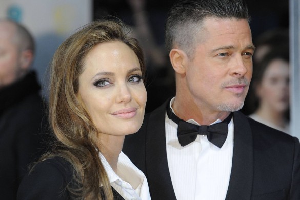 Le garde du corps de Brad Pitt et Angelina Jolie révèle leur plus grande peur