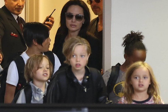 Le château de Miraval d’Angelina Jolie et Brad Pitt mis en vente cette semaine