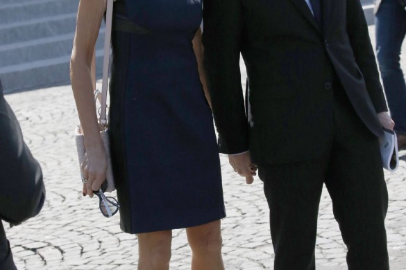 Le couple Macron en Une de « Paris Match » : ils récidivent !
