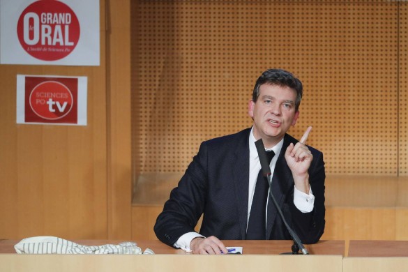 Parti socialiste : Arnaud Montebourg épinglé pour ses propos « en totale contradiction avec les règles d’éthique »