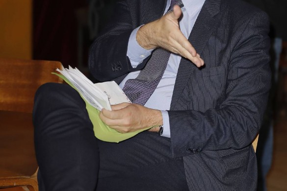 Parti socialiste : Arnaud Montebourg épinglé pour ses propos « en totale contradiction avec les règles d’éthique »