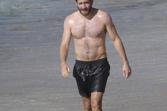 Jake Gyllenhaal, Mark Wahlberg, Baptiste Giabiconi : ces torses qui réchauffent notre hiver !