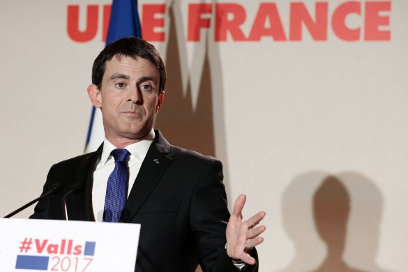 Manuel Valls snobe (déjà) Benoît Hamon