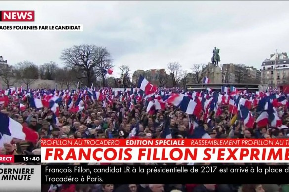 François Fillon s’excuse, s’accroche et pointe du doigt ceux « qui fuient le navire »