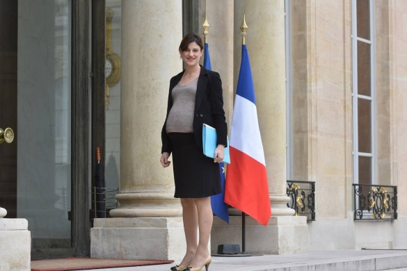 Carnet rose : la secrétaire d’Etat, Juliette Méadel, maman pour la quatrième fois