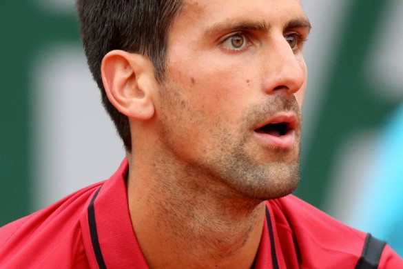 Roland-Garros 2016 : Novak Djokovic reçoit un étrange cadeau de sa femme
