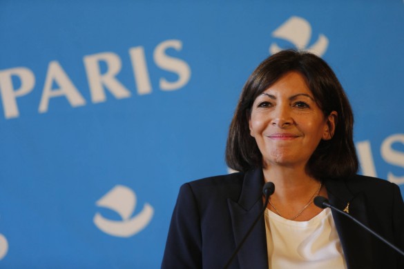 « Se faire tailler des p*pes par Hidalgo » : la maire de Paris dénonce les propos sexistes d’un élu LR