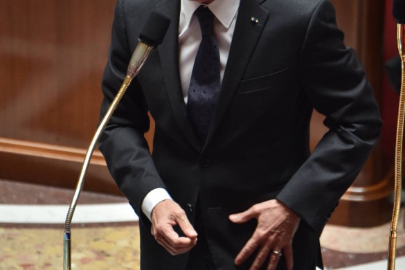 Manuel Valls imperméable aux critiques : « Je m’en fous… »