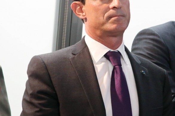 Manuel Valls imperméable aux critiques : « Je m’en fous… »
