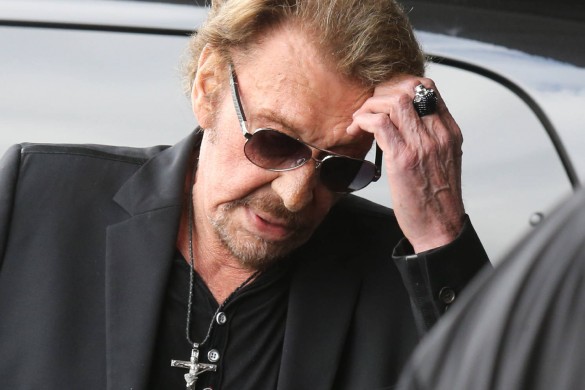 Attentat de Nice : Johnny Hallyday rend un vibrant hommage aux victimes