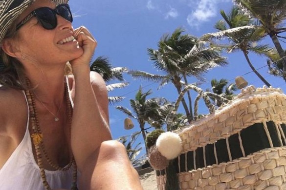 Les people en vacances : le best of Instagram de la semaine