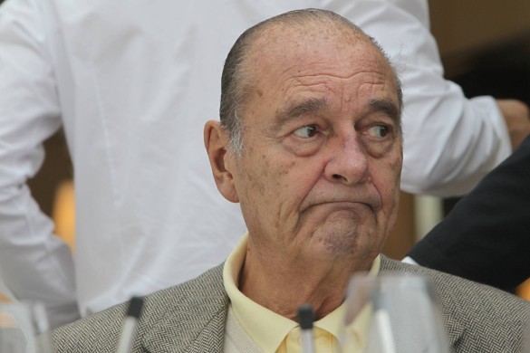 Jérôme Monod, intime de Jacques Chirac, est décédé