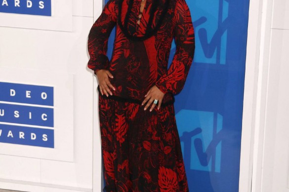 Alicia Keys s’affiche au naturel aux VMAs (photos)